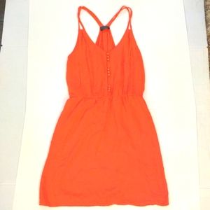 EUC Tinley Boutique Sundress Coral Pink M